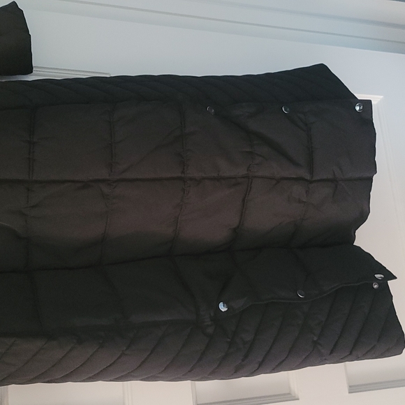 Tommy Hilfiger long coat - Picture 6 of 8